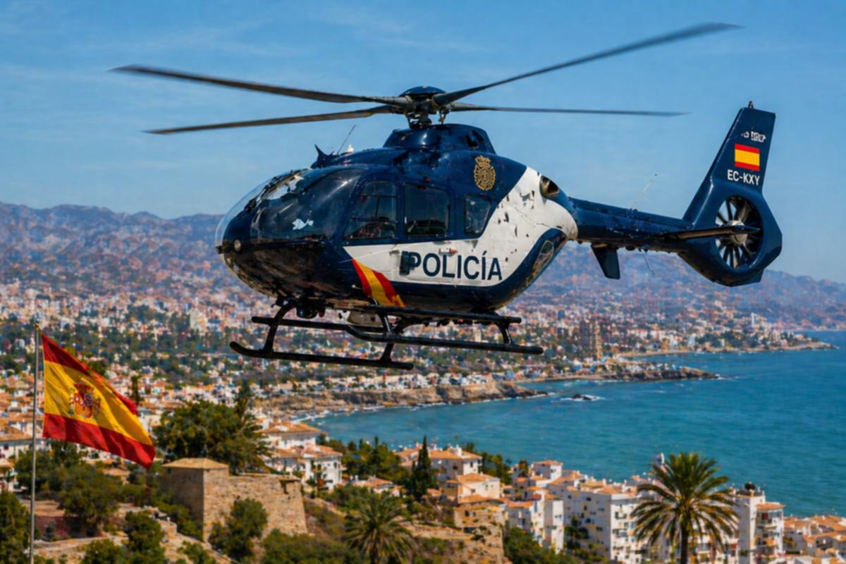 Schwerer Badeunfall auf Fuerteventura: Mann ins Krankenhaus geflogen – Verkehr (Helicopter)