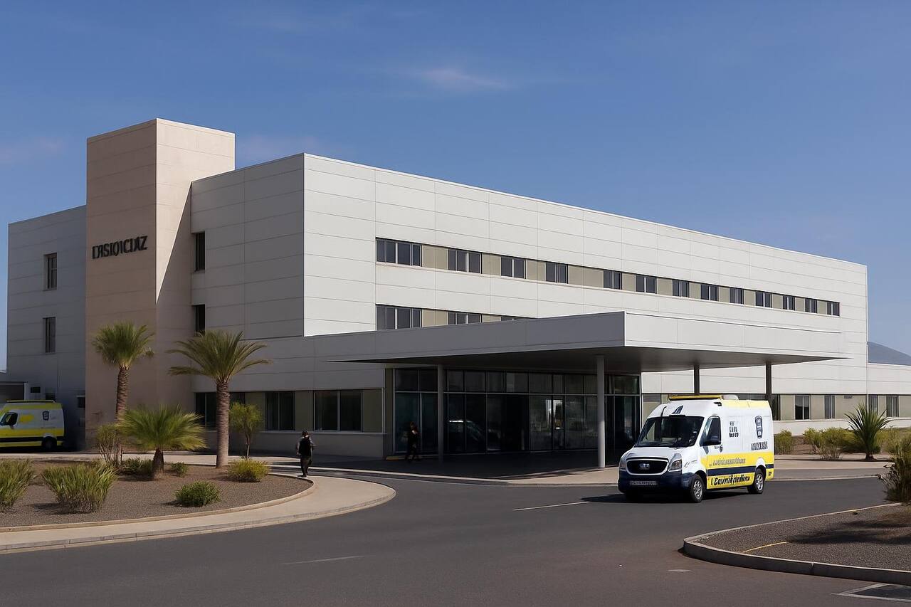 INTERSINDICAL CANARIA FUERTEVENTURA kritisiert dramatische Gesundheitslage auf Fuerteventura – Gesundheit auf Fuerteventur…