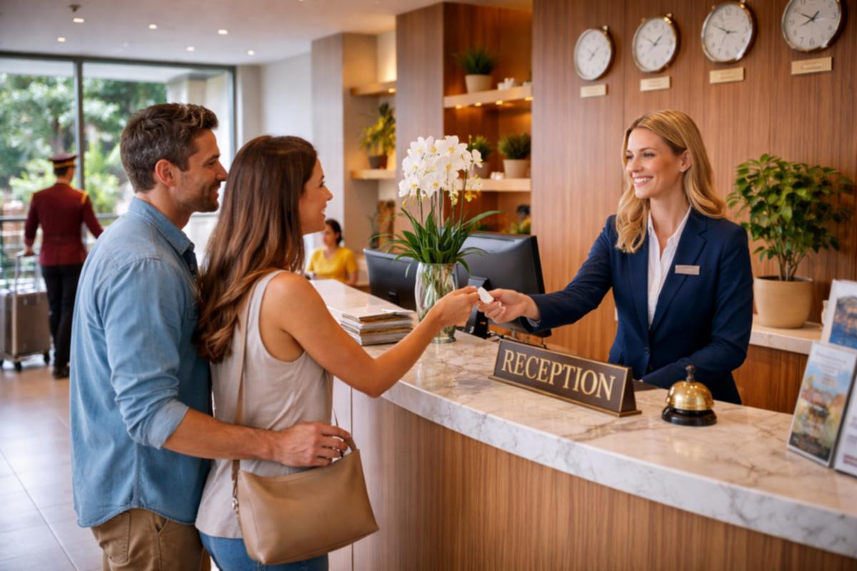 Hotelbuchungen steigen zweistellig, Ölpreise belasten Tourismus – Tourismus (Hotel)