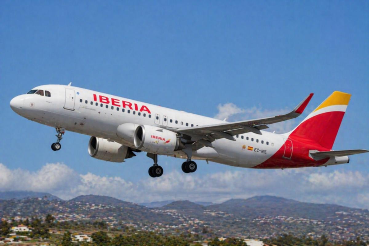 Iberia Express erhöht Flugverbindungen zwischen Fuerteventura und Madrid – Tourismus (Iberia)
