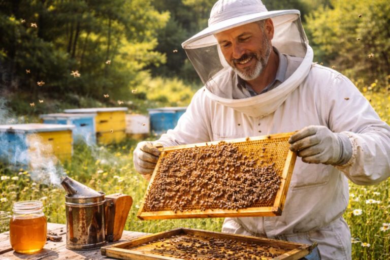 Granadilla gründet erste Apikultur-Schule im Süden Teneriffas