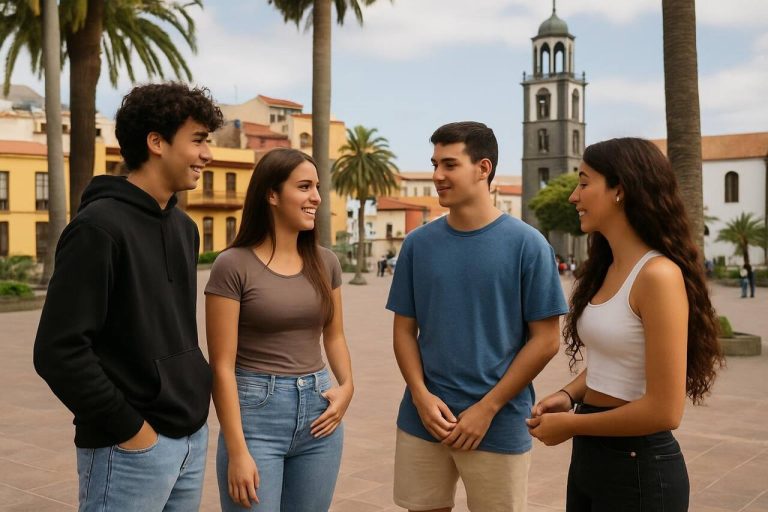 Kanaren fordern Gleichstellung junger Menschen im Programm Verano Joven 2026