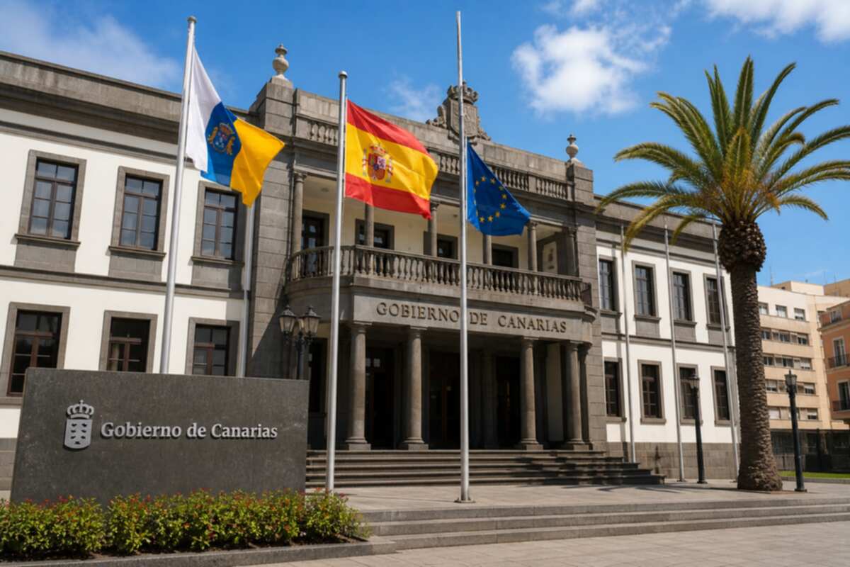 Madrid und Kanaren beginnen Verhandlungen zur PNC-Zulage – Politik (Regierungsgebäude)
