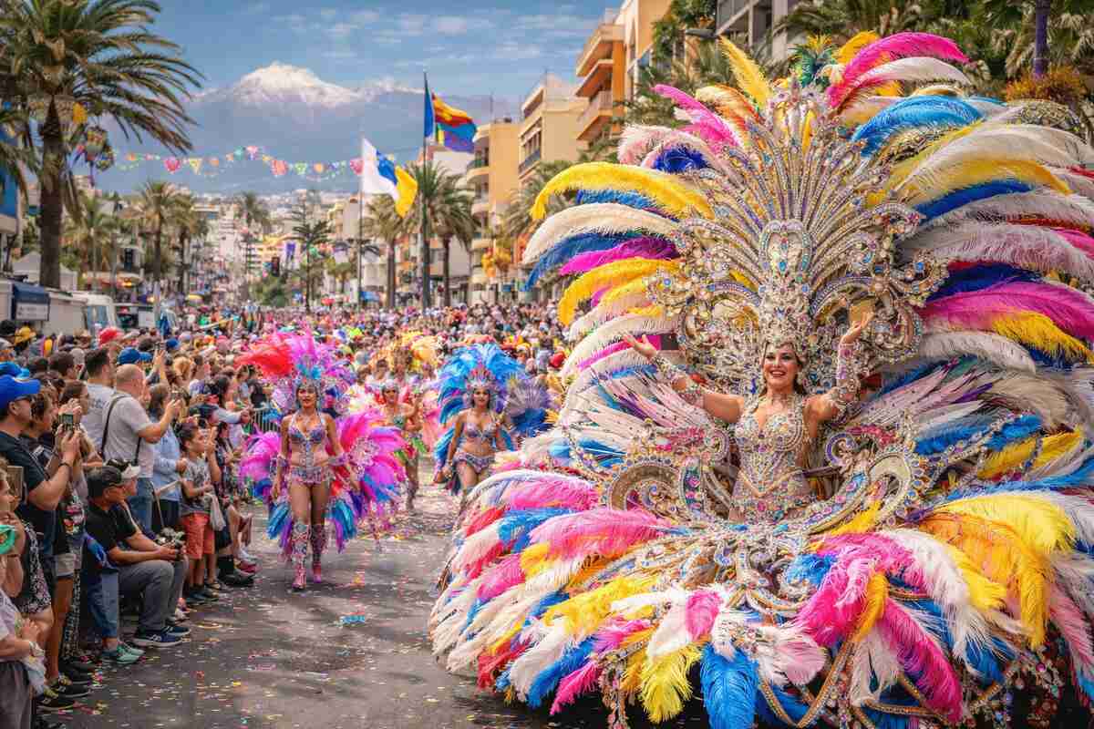 Karneval Teneriffa