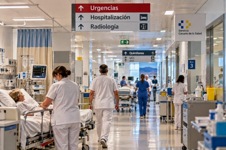 Neue Programme verbessern Behandlung von chronischen Schmerzen auf den Kanaren