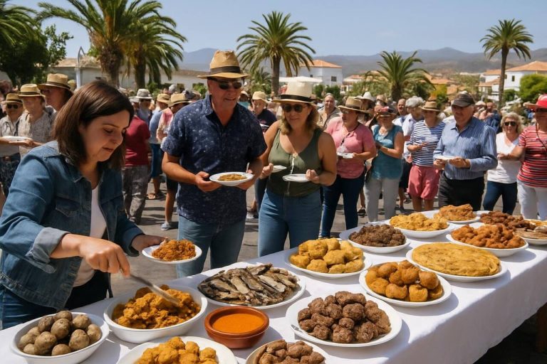 Gastronomiefestival „Sabor a Pájara“ fördert lokale Produkte auf Fuerteventura