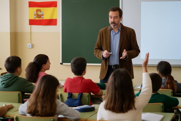 Fast 8.000 Bewerber für Lehrerstellen auf den Kanaren 2026