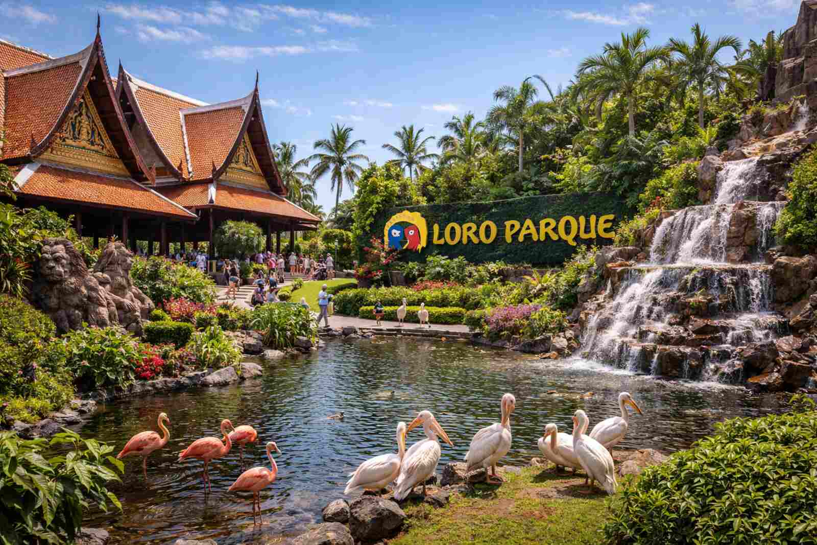 Loro Parque