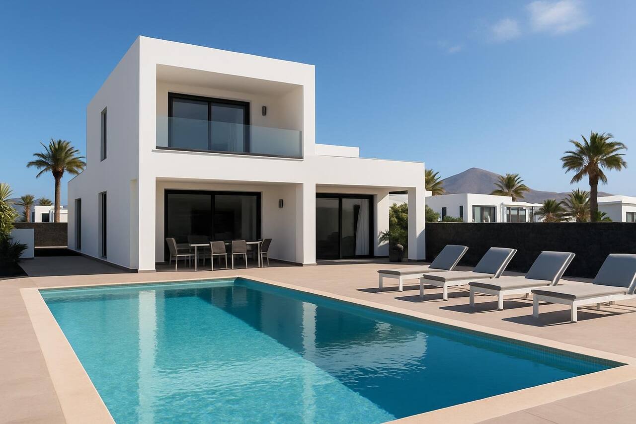 Avenida de la Macaronesia in Teneriffa ist teuerste Straße der Kanaren – Wohnen (Luxusvilla)