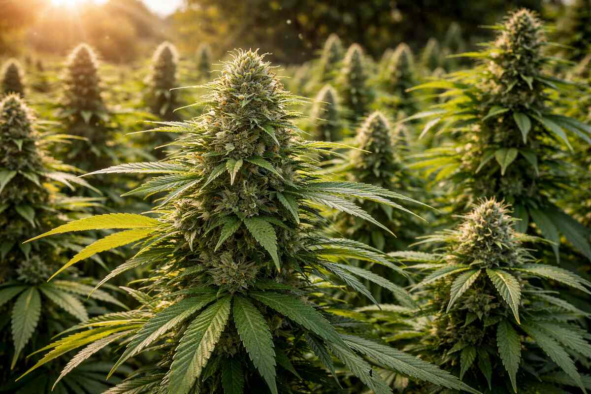 Polizei entdeckt Marihuana-Plantage bei Inspektion in Teneriffa – Gesundheit (Mariuana)