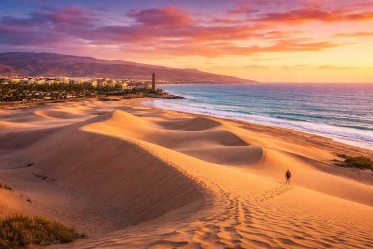 Touristin nach Messerangriff in Gran Canaria festgenommen