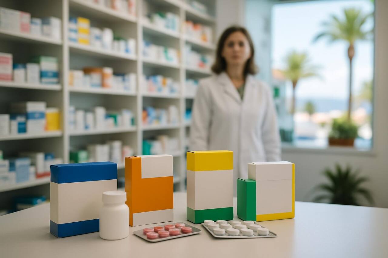 Warnung vor Gesundheitsrisiken durch Medikamente im Sommer auf den Kanaren – Gesundheit (Medikamente)