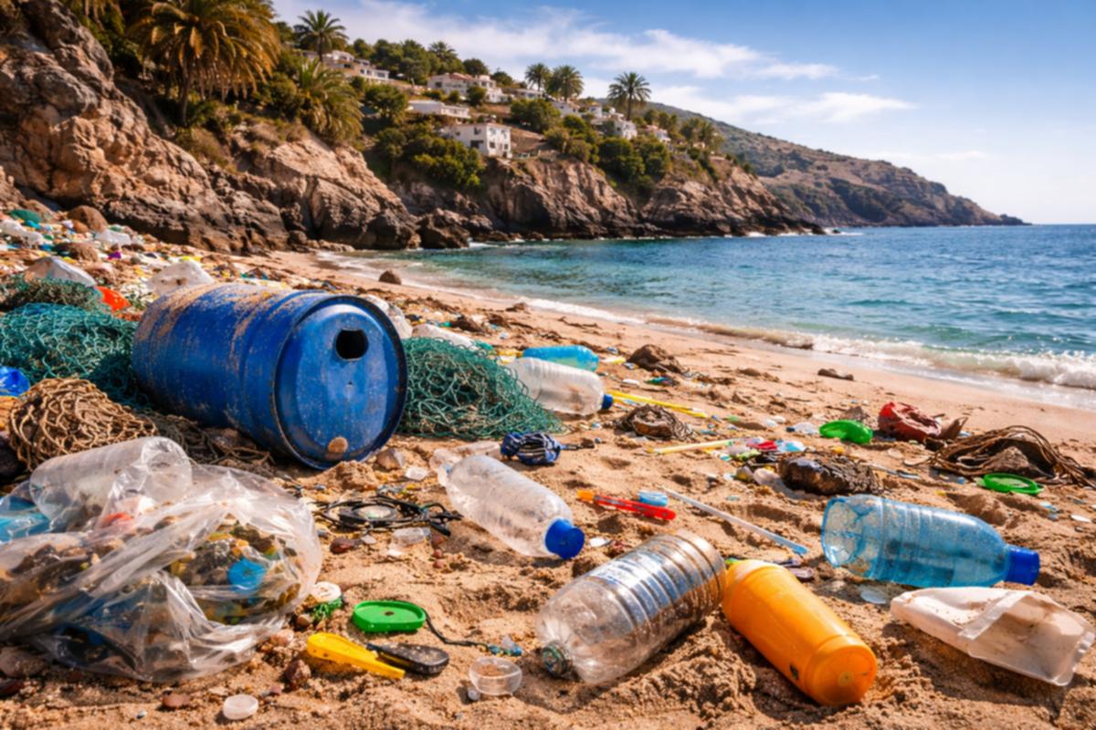 Neues Programm zur Bekämpfung von Meeresmüll in den Kanaren gestartet in Umwelt (Meeresmuell)