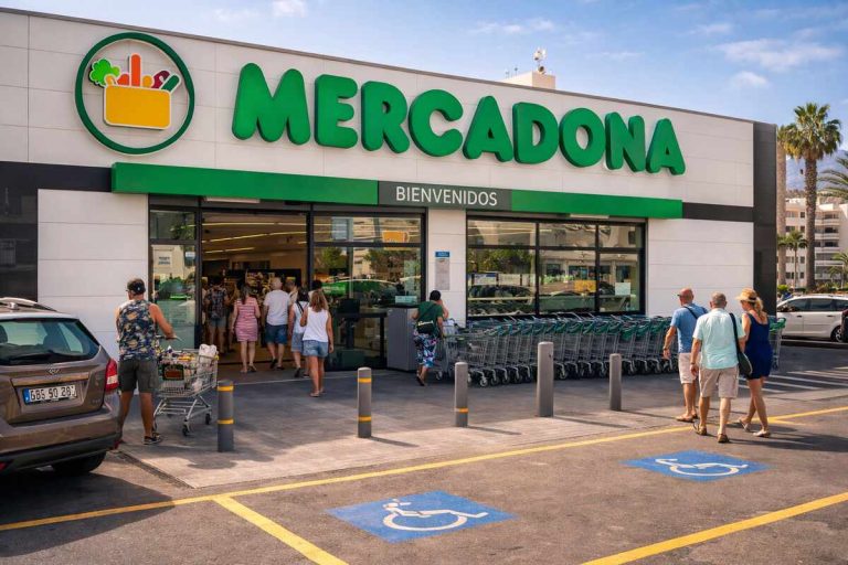 Mercadona steigert Umsatz auf 41,9 Milliarden Euro und erzielt hohen Gewinn