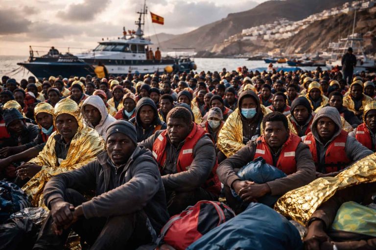 928 unbegleitete minderjährige Migranten dürfen auf das Festland reisen