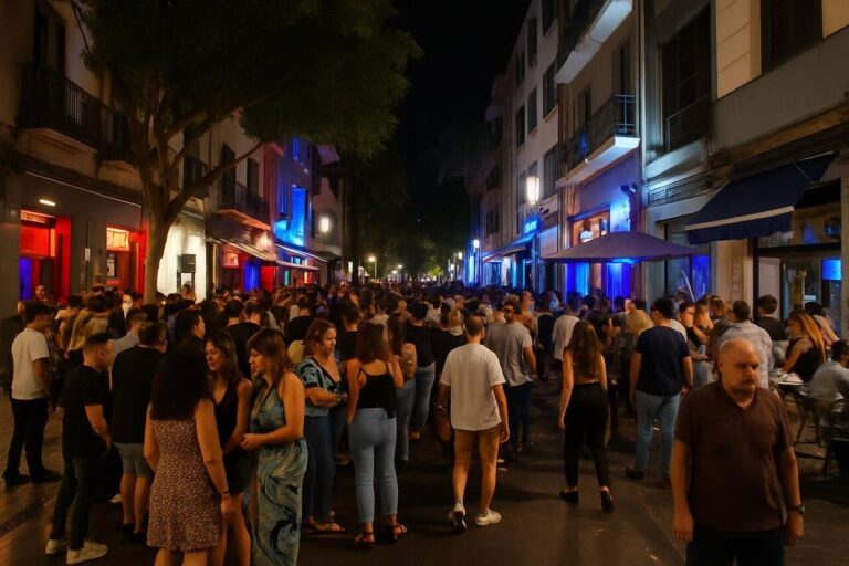Sechs Lokale in Santa Cruz de Tenerife erweitern Netzwerk gegen sexuelle Übergriffe im Nachtleben