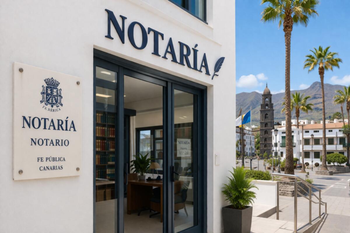 Kanaren: Vereinbarung zur Effizienzsteigerung bei Enteignungen unterzeichnet – Behörden (Notar)