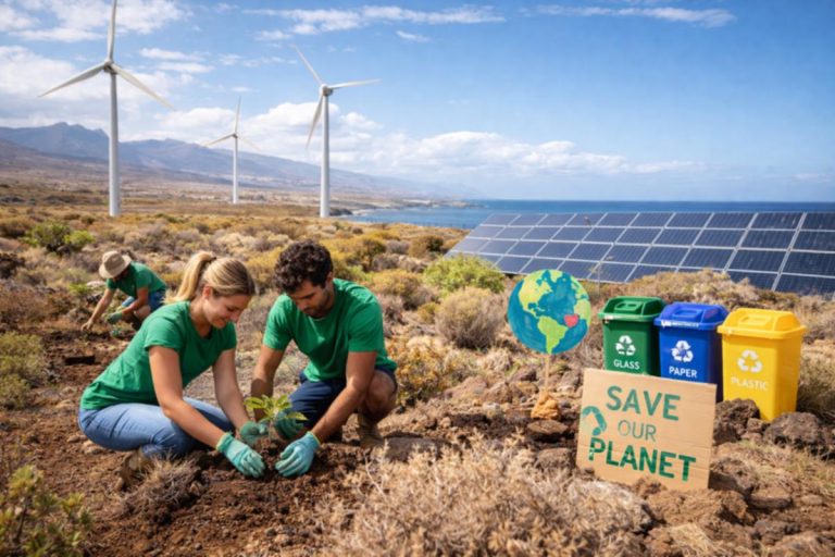 Fuerteventura: Über 1,1 Millionen Euro für Ökosystem-Restaurierung