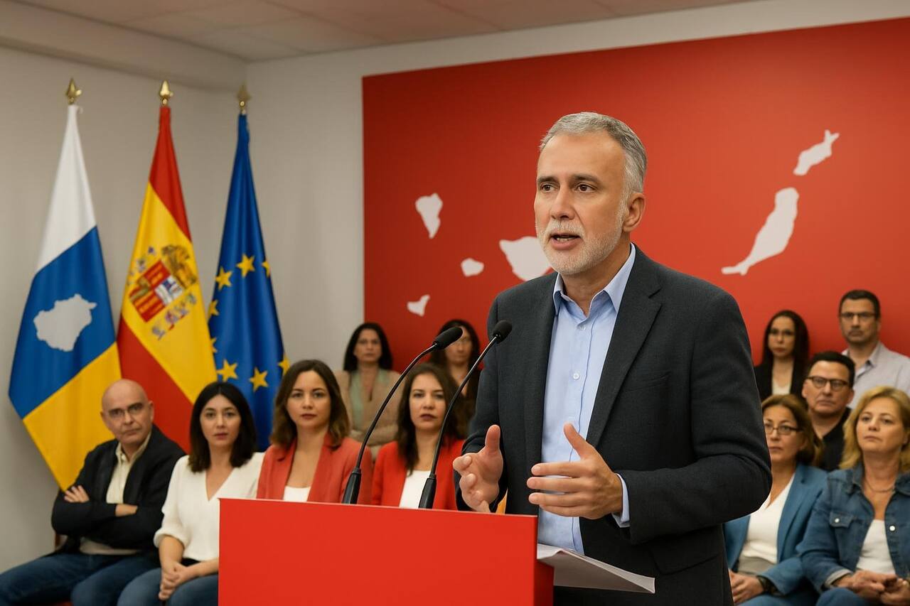Fuerteventura leidet unter Rückgang der Investitionen des kanarischen Regierungen – Politik auf Kanaren (Parteien Kanaren)