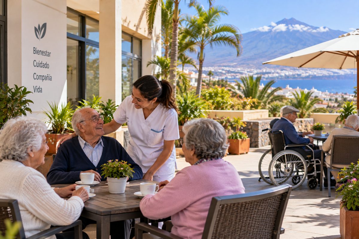 Rund 6.500 Alzheimer-Erkrankte auf den Kanaren – Frauen besonders betroffen – Gesundheit (Pflegeeinrichtung)