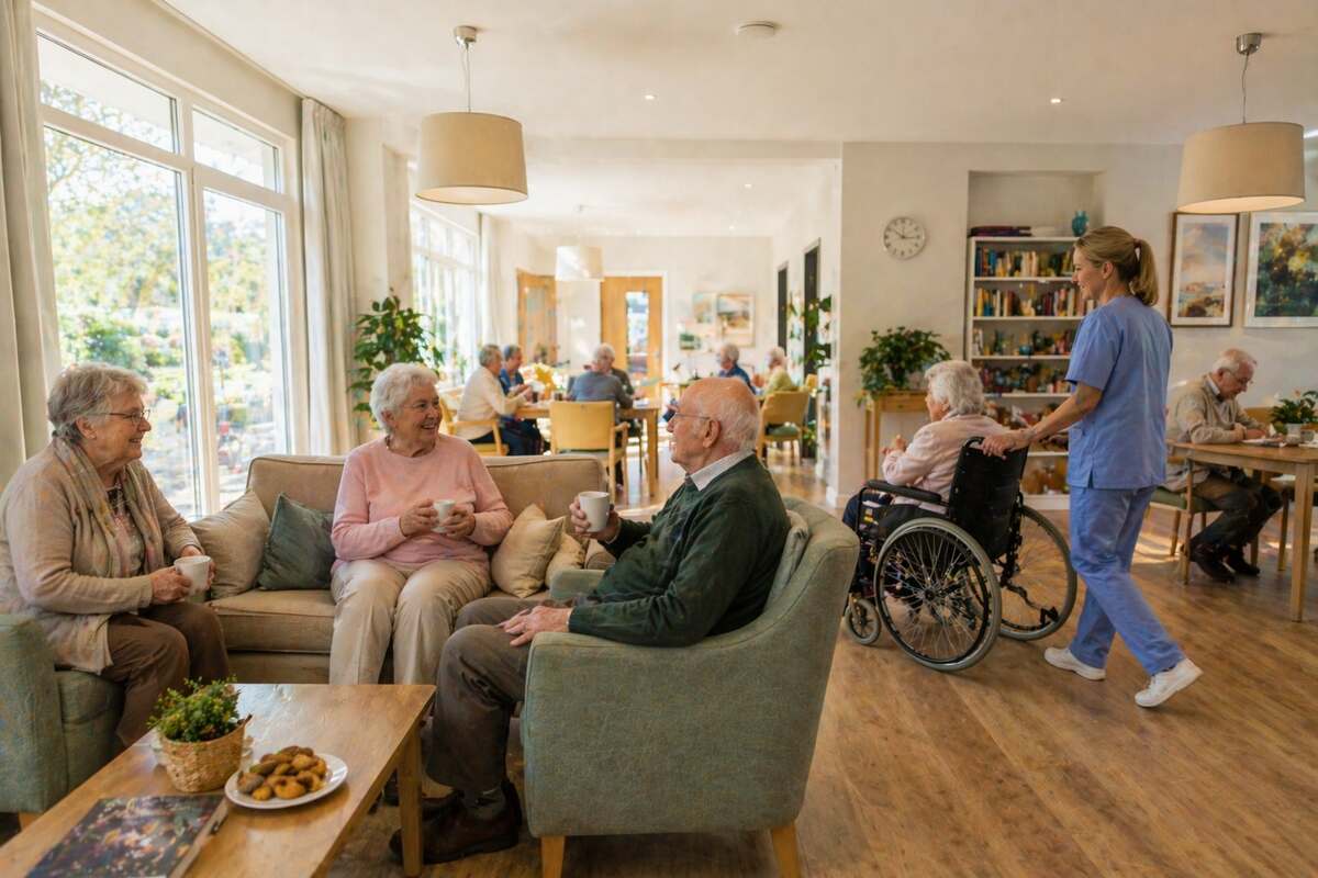 Teneriffa startet Pilotprojekt zur Unterstützung von Pflegeeinrichtungen – Gesundheit (Pflegeheim)