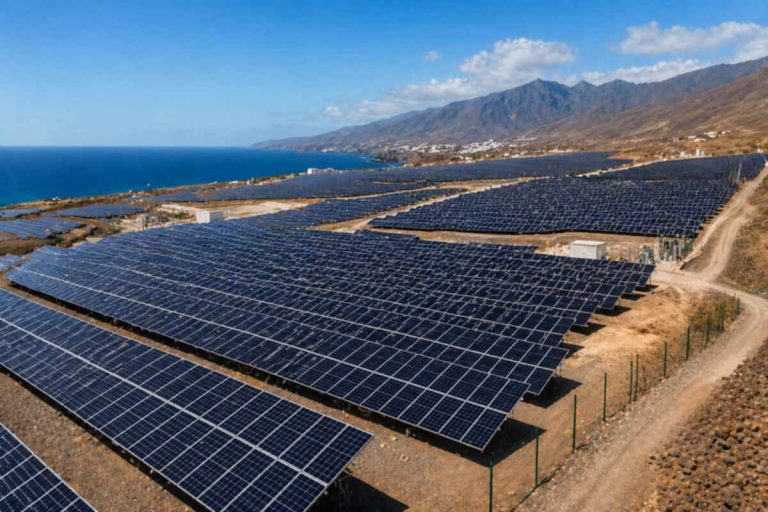 Maspalomas setzt auf erneuerbare Energien mit neuen Solaranlagen