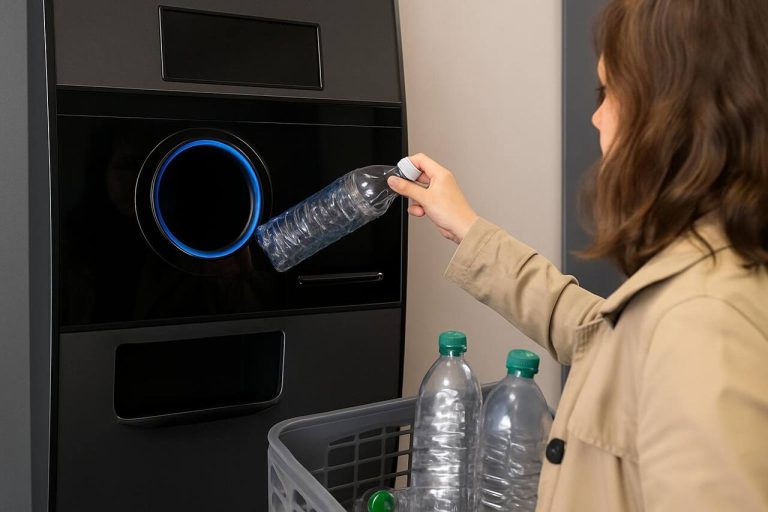 Spanien führt Pfand für Plastikflaschen ab November 2023 ein