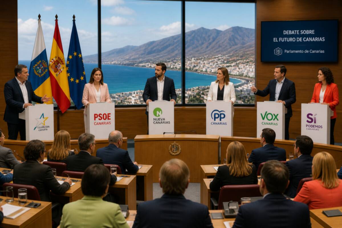 Neue Herausforderungen für die Demokratie in Spanien – Politik (Politiker)