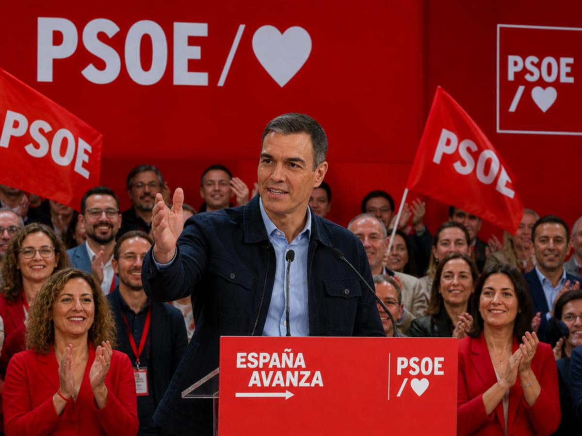 147 Jahre sozialistische Bewegung in Spanien gefeiert – Politik (Psoe)