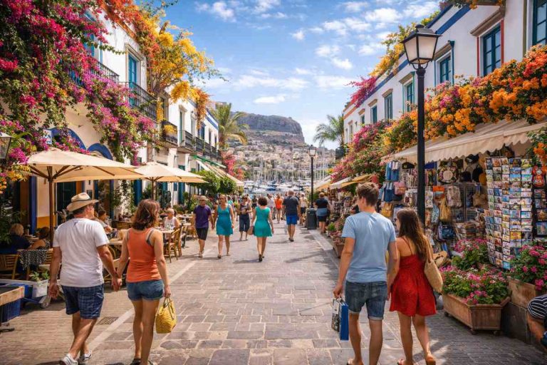 Mogán stoppt Regularisierungsverfahren für illegale Wohnungen in Monte Carrera