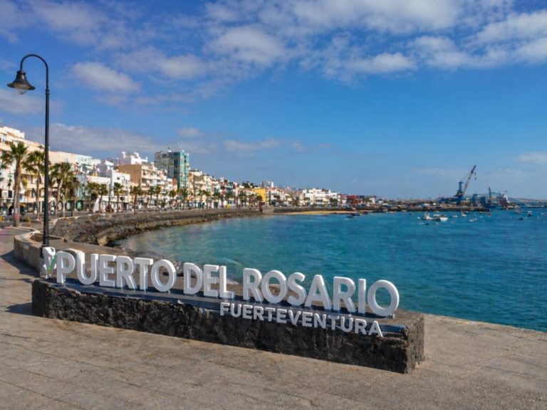 Genehmigung für den Ausbau der Kläranlage in Puerto del Rosario