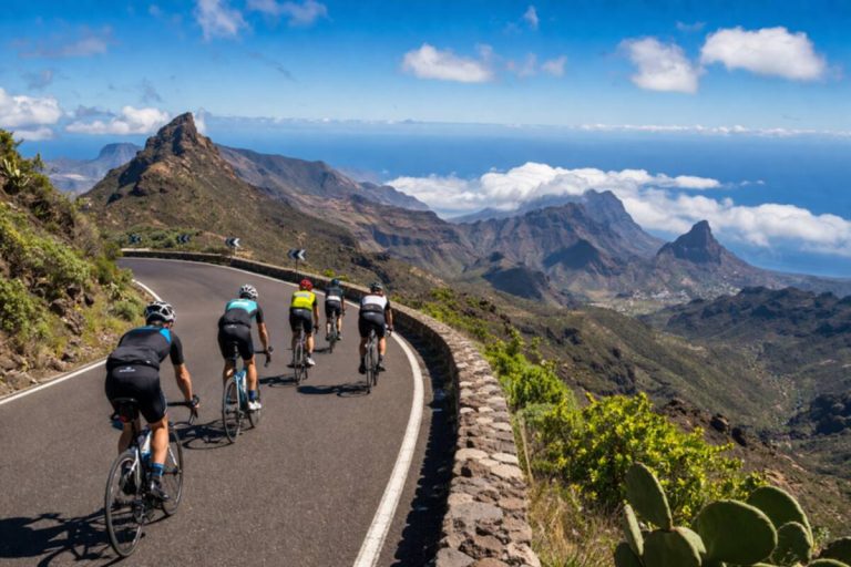 Schwer verletzter Radfahrer nach Unfall auf Gran Canaria