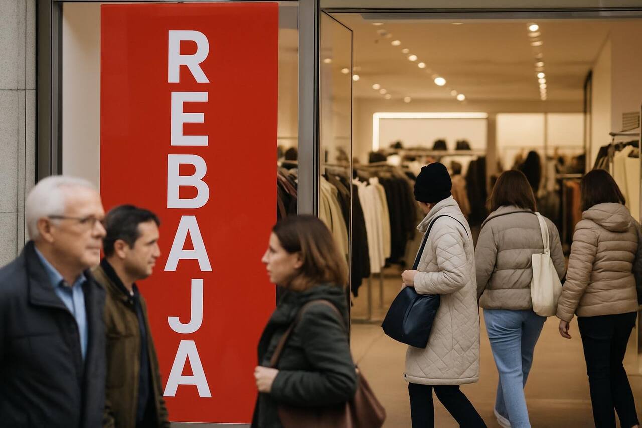 Kanaren erwarten gute Sommer-Rabatte trotz Herausforderungen im Handel – Einkaufen (Rebajas)