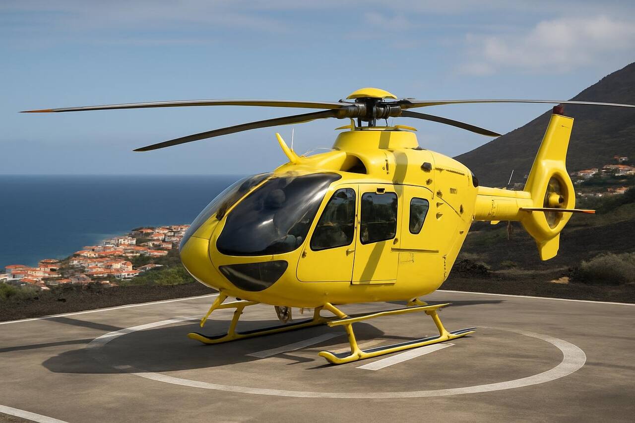 Schwerer Fahrradunfall in Agüimes auf Gran Canaria: Radfahrer in kritischem Zustand nach Sturz in Barranco – Gesundheit (R…