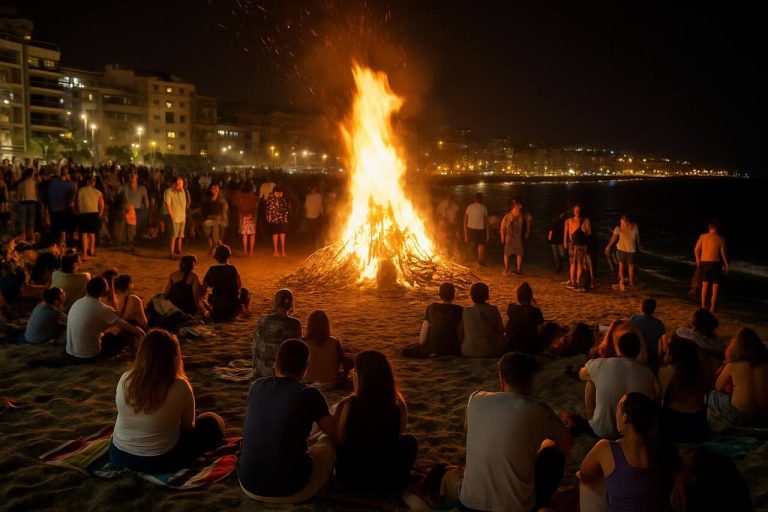24. Juni: Feiertag zu San Juan in mehreren Gemeinden auf Teneriffa bestätigt
