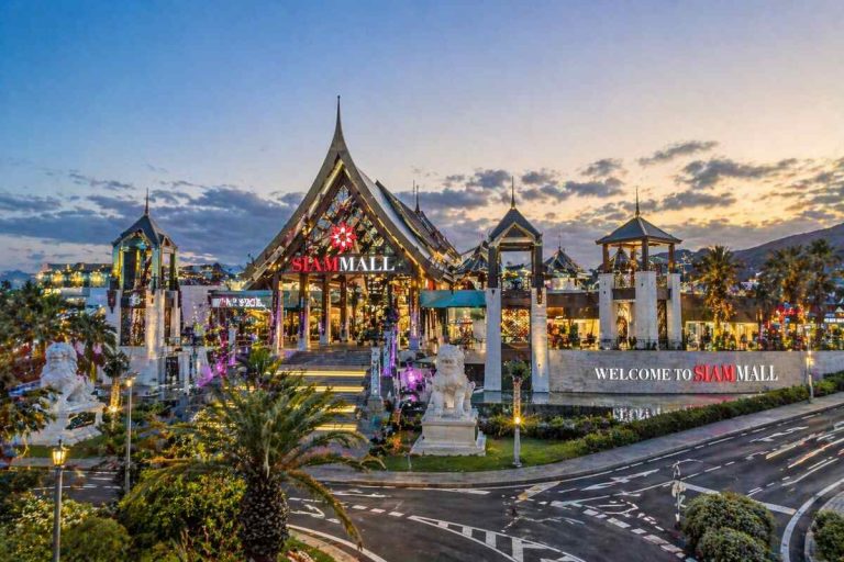 Gericht hebt städtebaulichen Plan für Siam Mall in Teneriffa auf