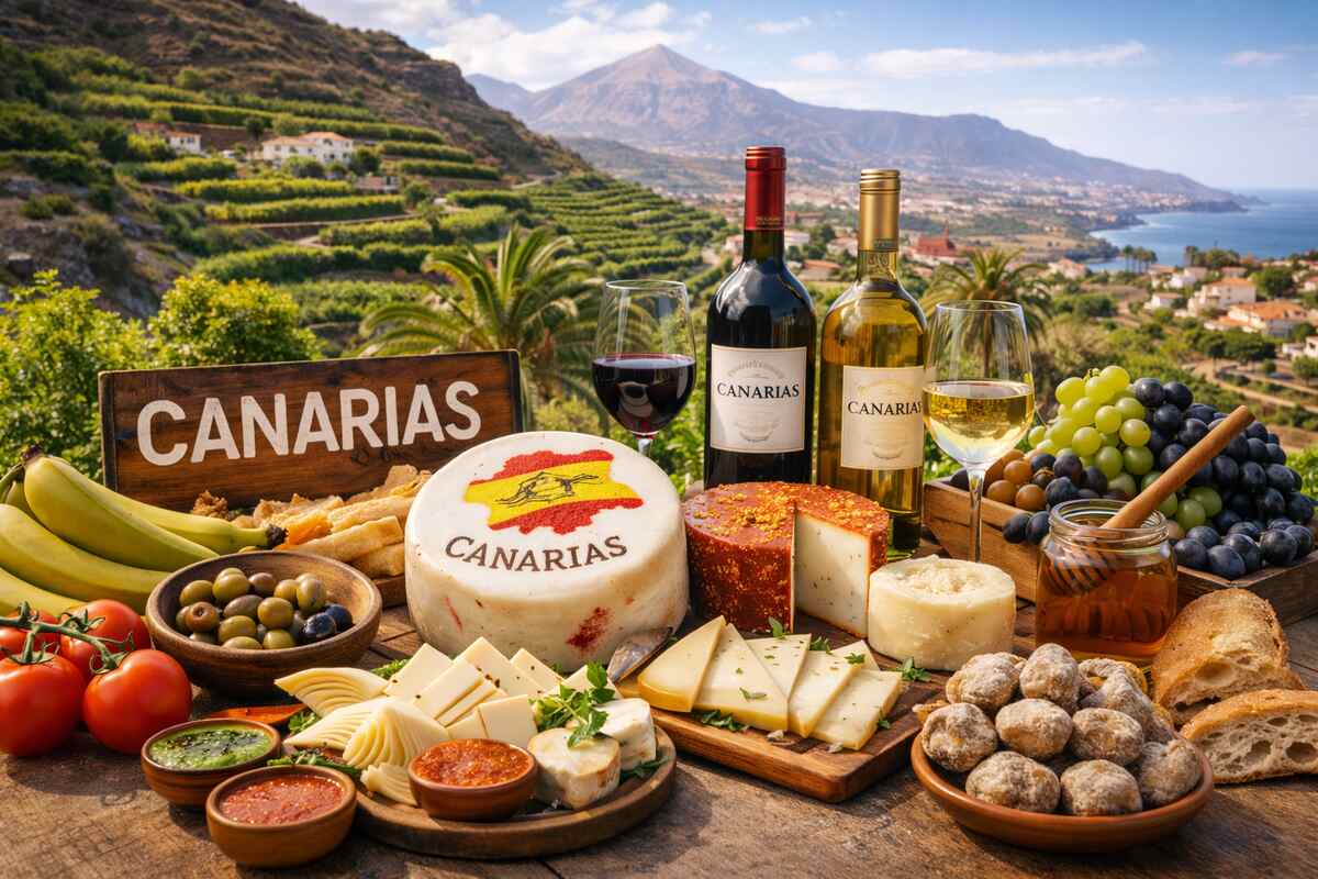 Puerto del Rosario präsentiert lokale Gastronomie und Weine auf FEAGA – Kulinarik auf Kanaren (Spezialitaeten Kanaren)