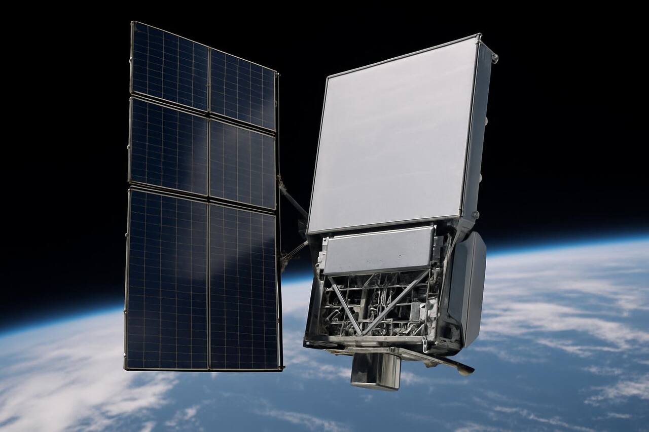 Starlink-Satelliten über Gran Canaria: Nach dem Start in Florida sichtbar – Divers / Vermischtes (Starlink)