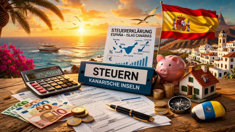 Arbeitnehmer auf den Kanaren profitieren von Steuererleichterungen