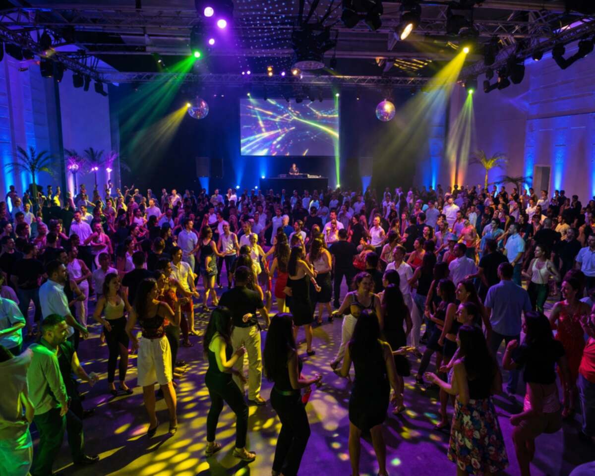 Wiederaufnahme von Tanzveranstaltungen für Senioren in Arrecife – Kultur (Tanzveranstaltung)