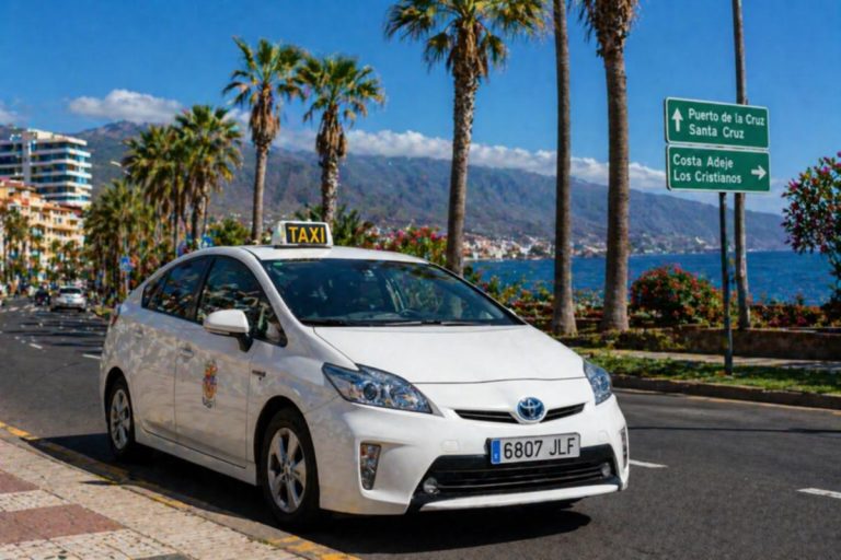 Taxifahrer in Teneriffa weist Vorwurf der sexuellen Nötigung zurück