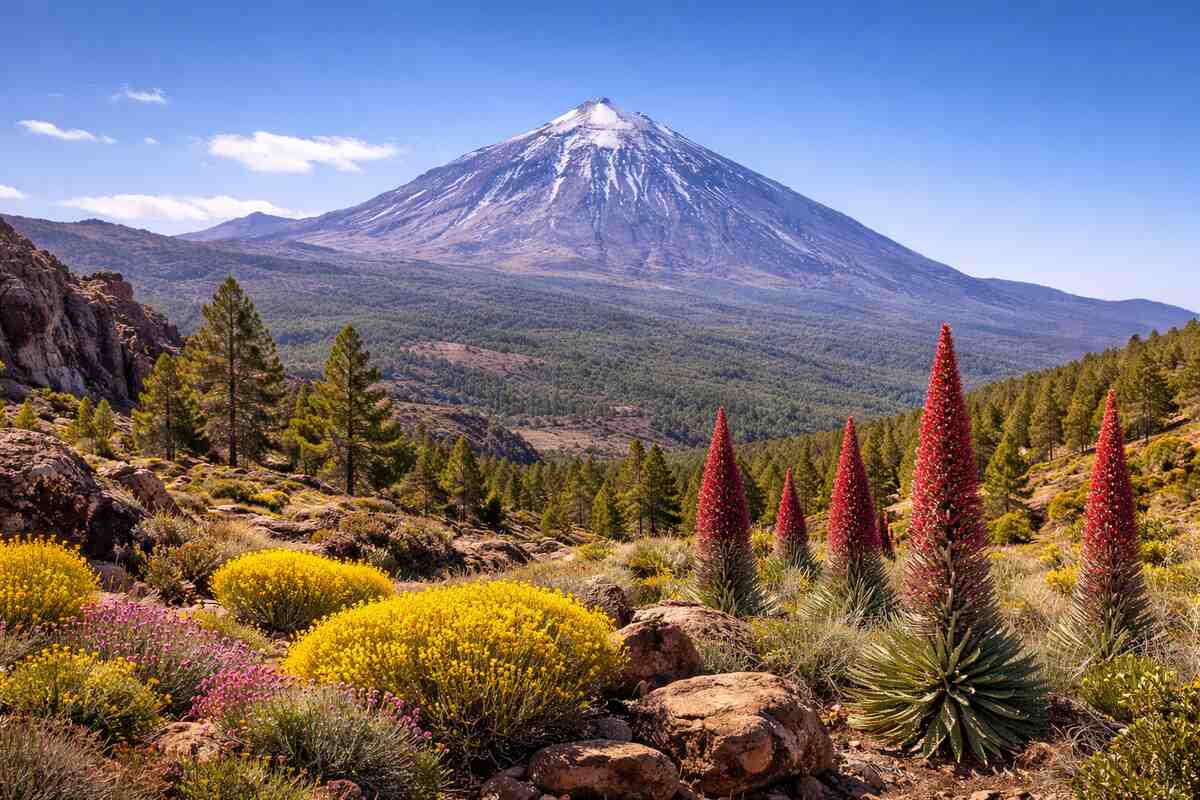 Teide