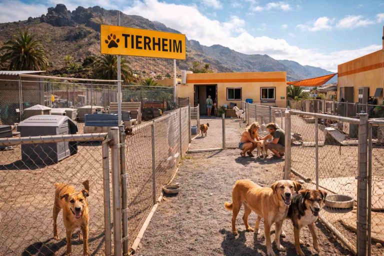 Teneriffa unterstützt Tierheim Ravelo mit 240.000 Euro