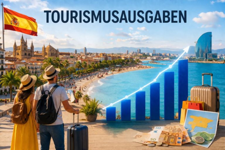 Kanarische Inseln überholen Brasilien bei Touristenanzahl