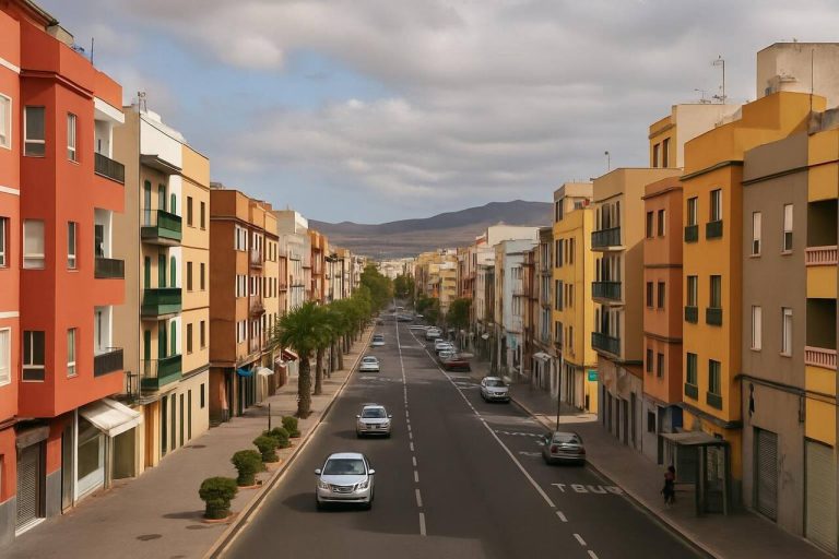 Elf Schüler aus Vecindario tragen Verse bei Papstmesse auf Gran Canaria vor