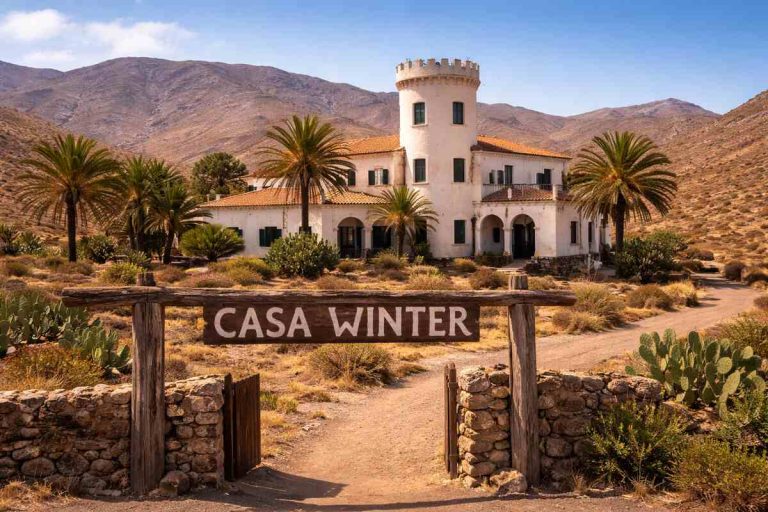 Neue Forschung widerlegt Mythen zur Casa Winter auf Fuerteventura