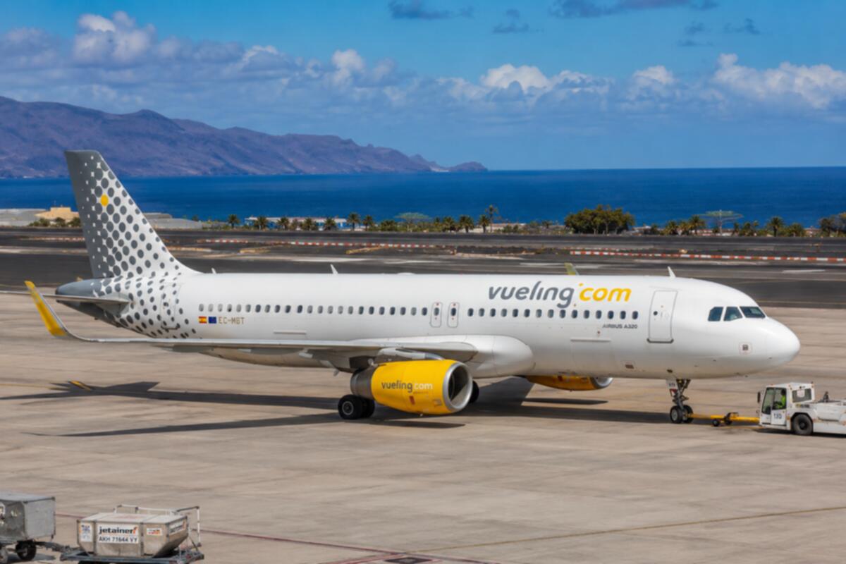 Vueling erweitert Flotte um 10 Boeing 737 MAX auf insgesamt 60 Maschinen – Tourismus (Vueling)