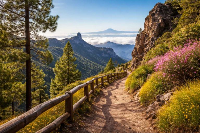 Rettung einer Wanderin nach Sturz in Telde auf Gran Canaria