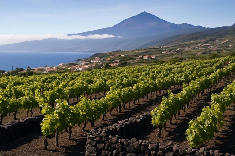 Veteraner Winzer Norberto Guerra über Herausforderungen des Weinanbaus auf Gran Canaria