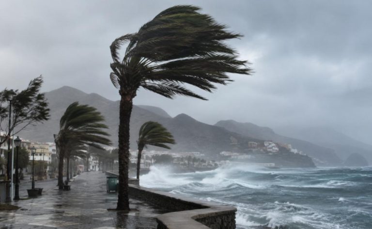 Starker Wind und wechselhaftes Wetter am Montag auf den Kanaren